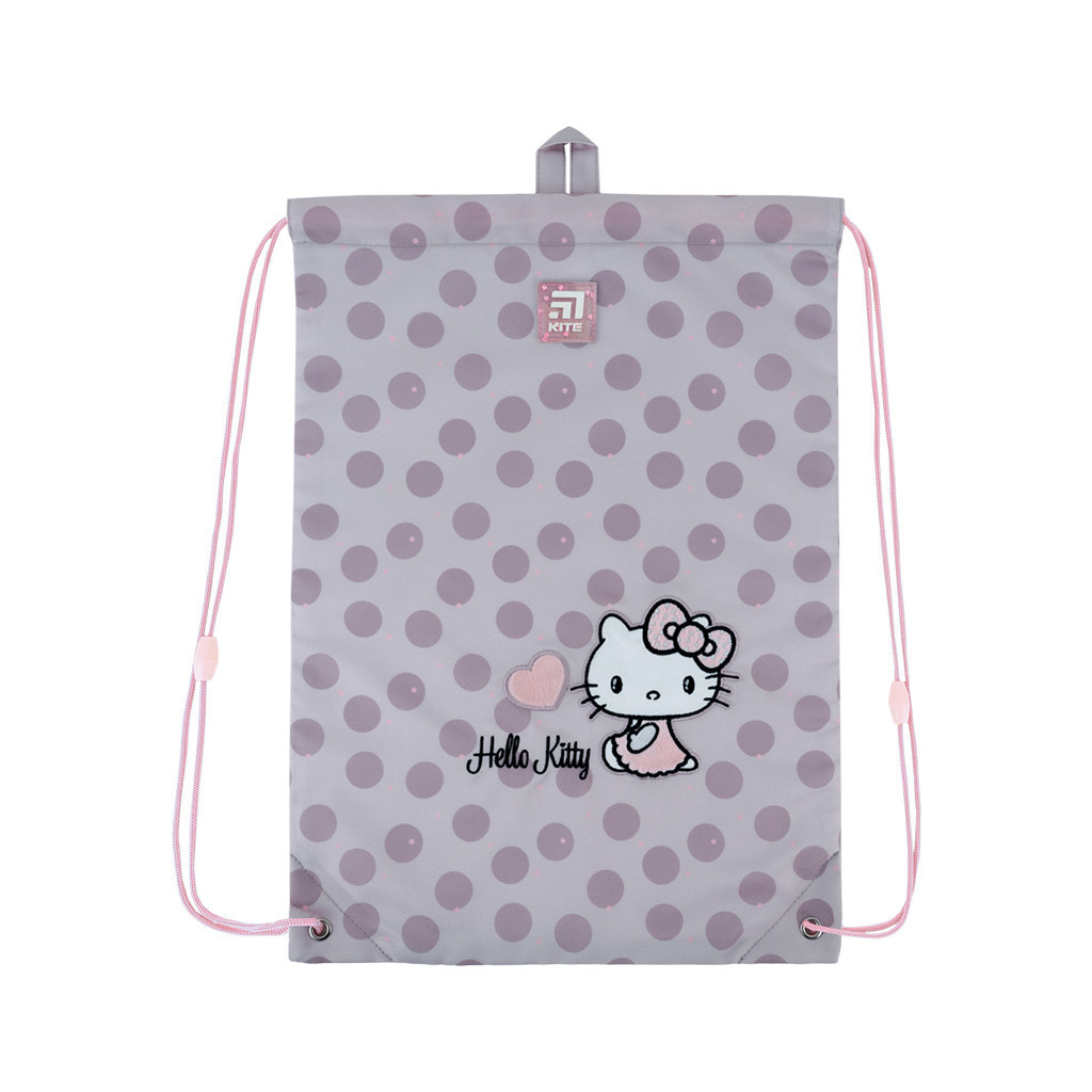 Сумка для взуття Kite 600M Hello Kitty-1 (HK24-600M-1) - зображення 3