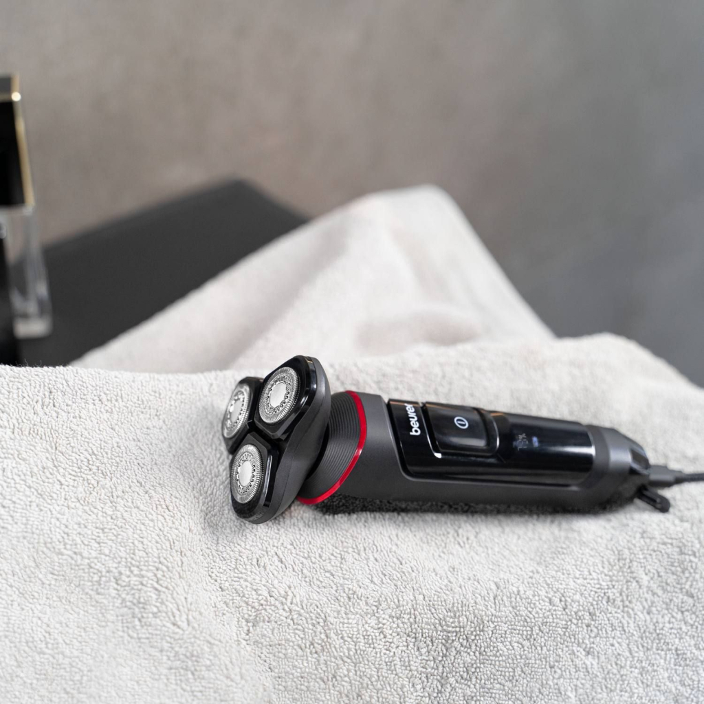 Електробритва Beurer MN8X - зображення 12