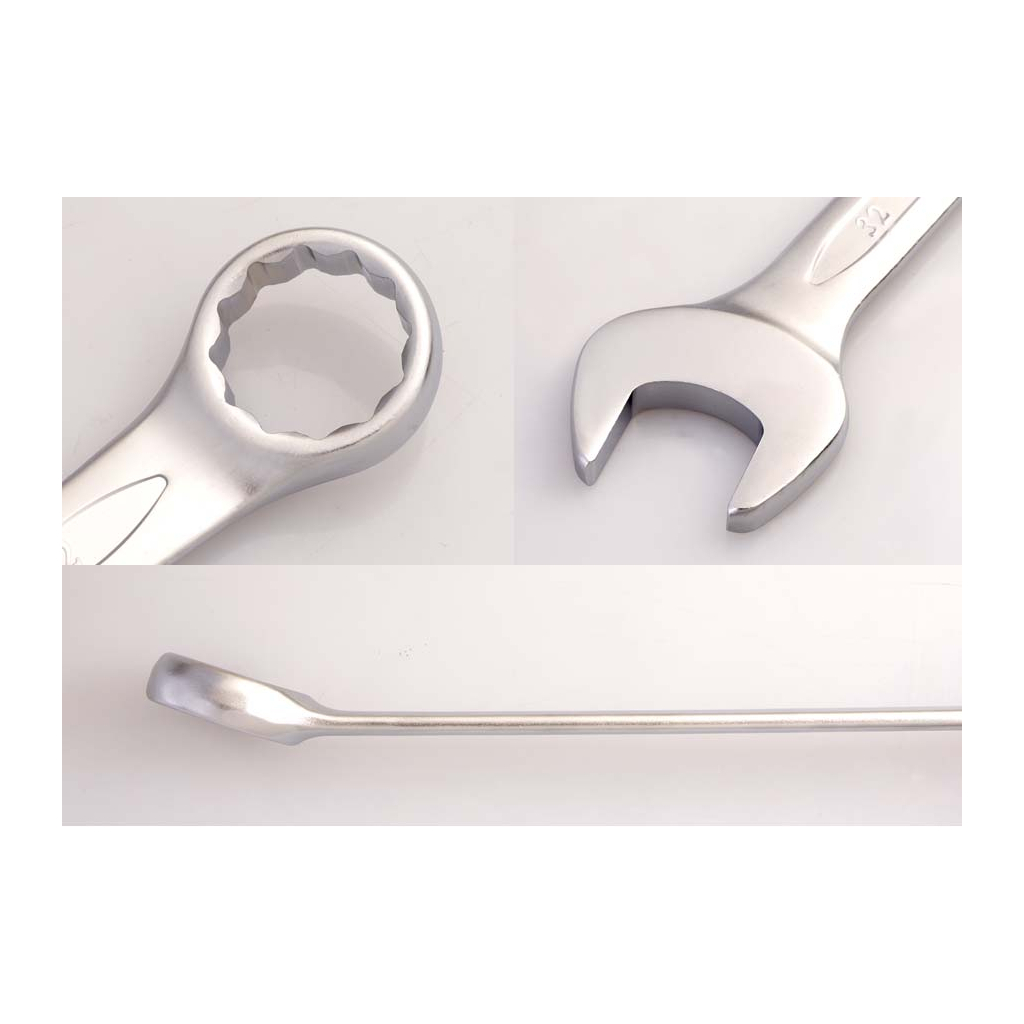 Ключ KING TONY комбінований 32 мм, (1060-32) - зображення 4