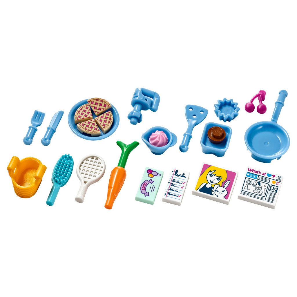 Конструктор LEGO Friends Дім Стефані (41314) - зображення 9