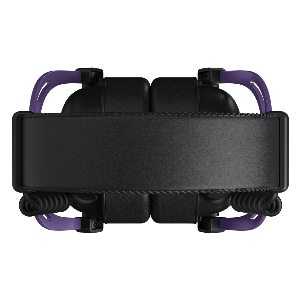 Навушники Hator Hypergang 2 Lavander Edition (HTA-914) - зображення 4