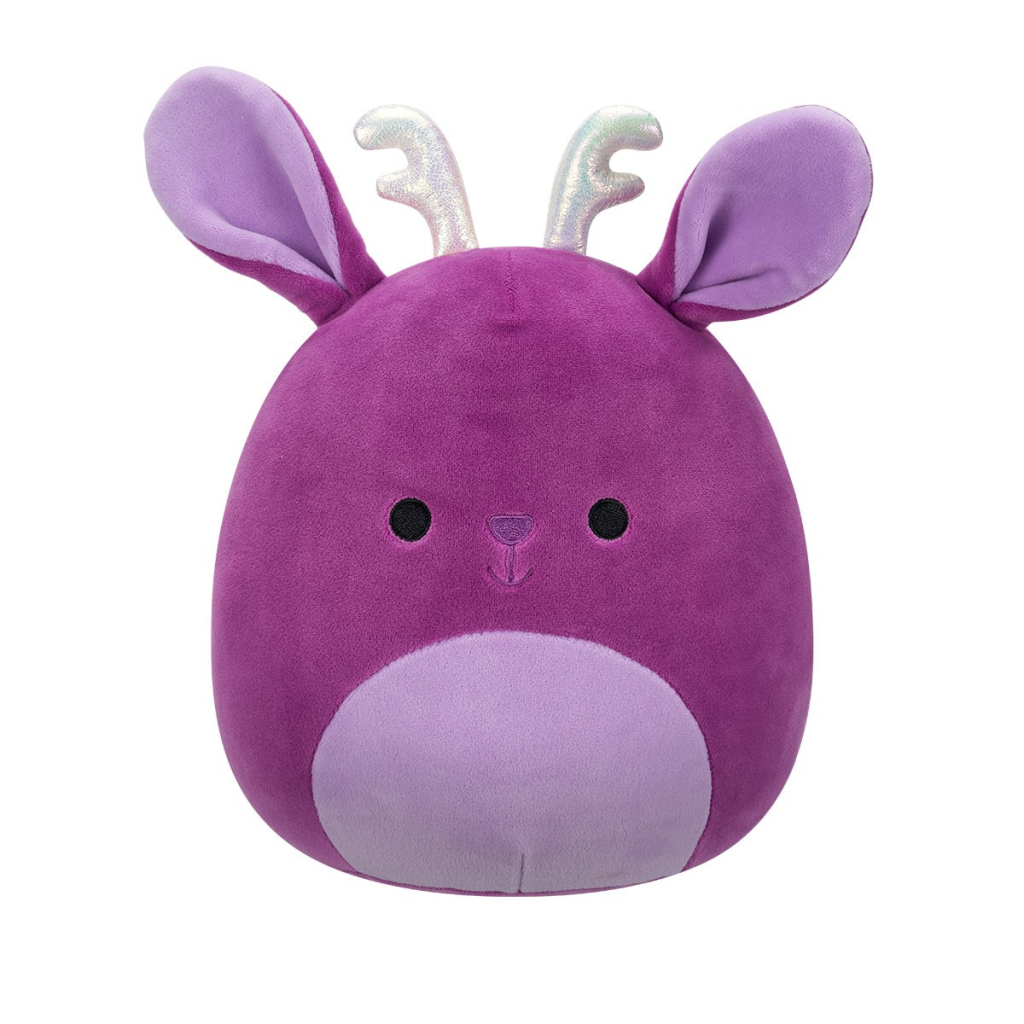 М'яка іграшка Squishmallows Джекалоп Марія дель Мар 19 см (SQCR06617) - зображення 1