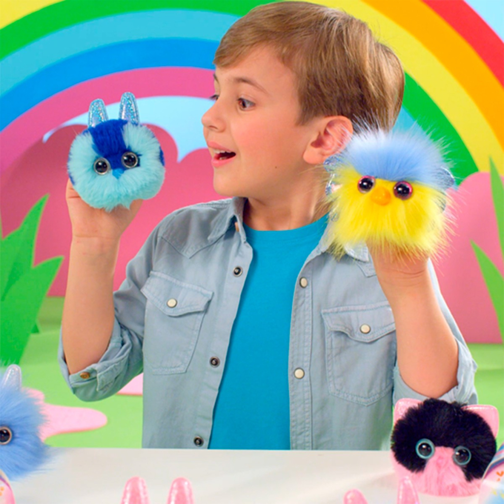 М'яка іграшка #sbabam сюрприз - Зайчики та пташки (T082-2019) - зображення 2