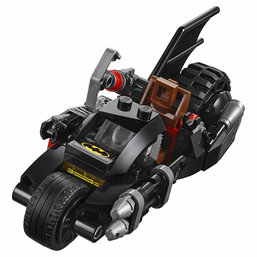 Конструктор LEGO Super Heroes DC Comics Перегони на мотоциклах з Містером Фрізом (76118) - зображення 5