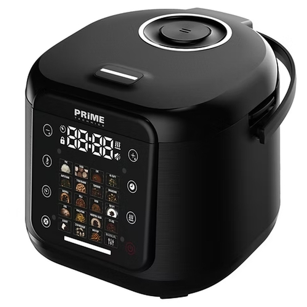 Мультиварка PRIME Technics PMC 2085 Elite Family - изображение 1