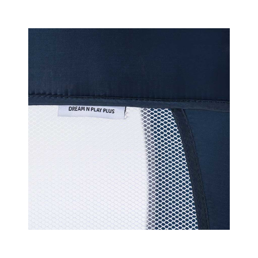 Дитячий манеж Hauck Dream N Play Plus (Navy/Aqua) (60366-6) - зображення 2