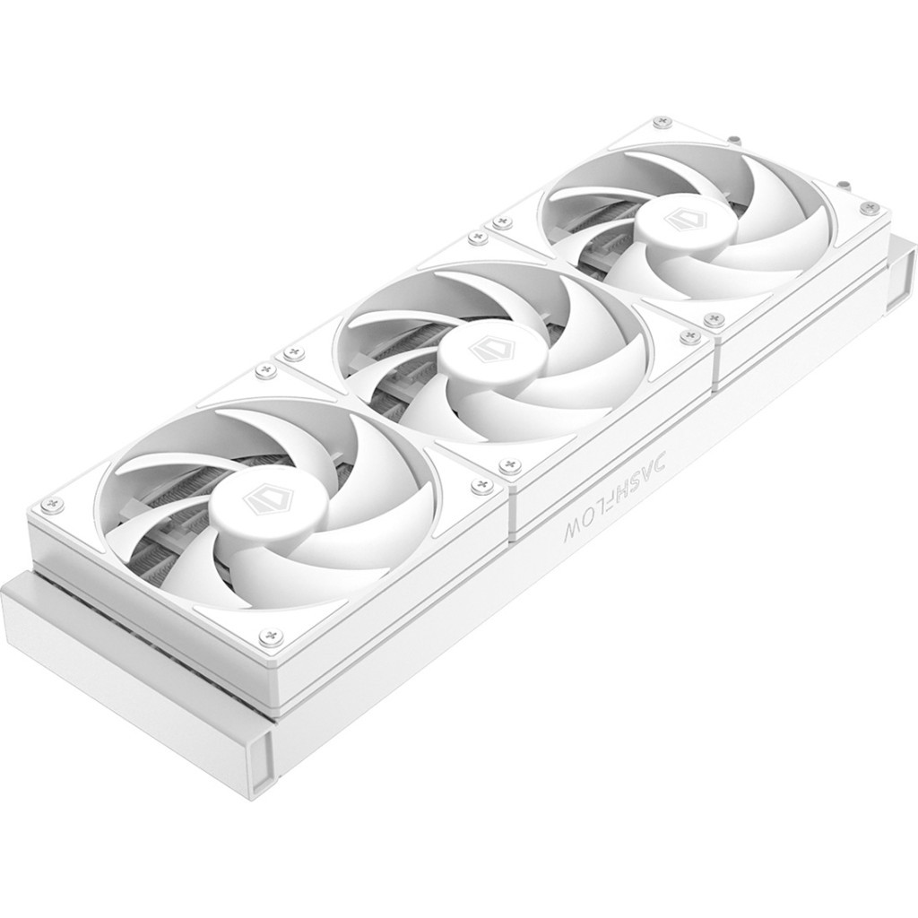 Система рідинного охолодження ID-Cooling DASHFLOW 360 XT LITE WHITE - зображення 2