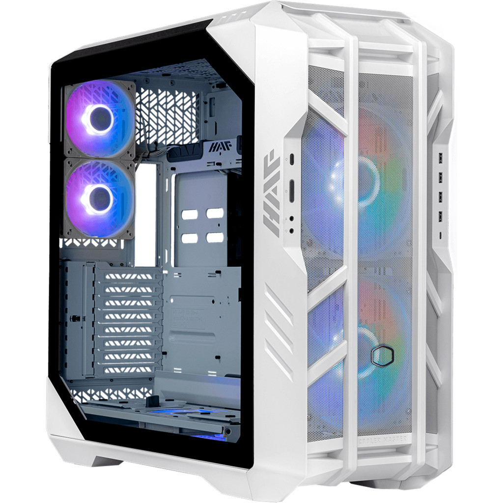 Корпус CoolerMaster HAF 700 (H700-WGNN-S00) - зображення 1