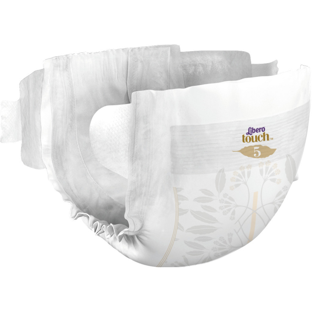 Підгузки Libero Touch 5 10-14 кг 42 шт. (7322541070971) - зображення 3