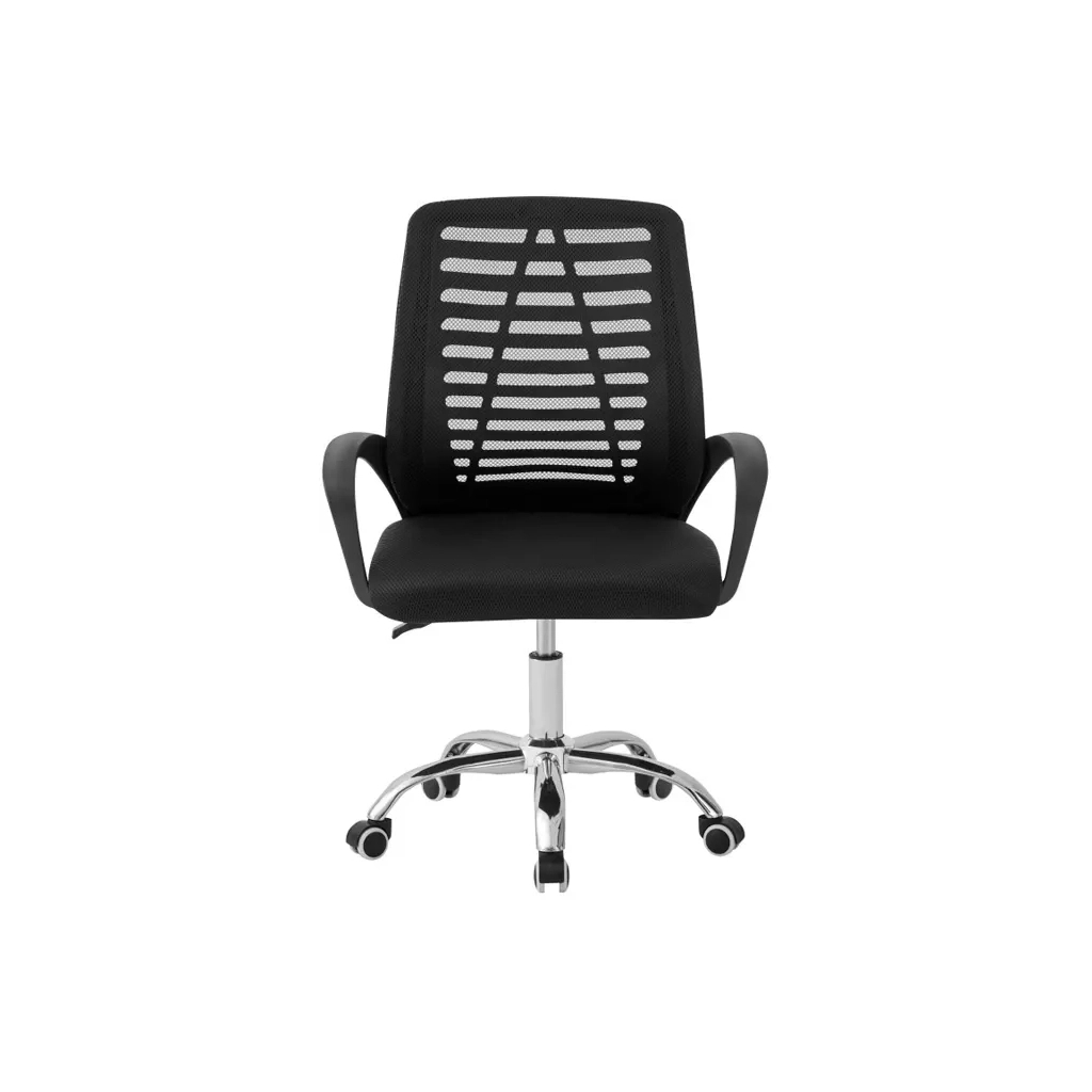 Офісне крісло Special4You Dominic black (E7207) - зображення 2