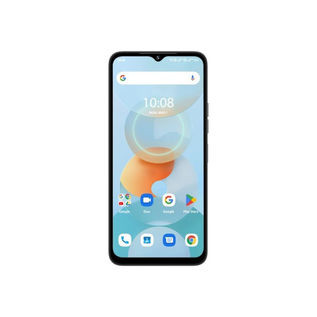 Мобільний телефон Umidigi G5A (MP38) 4/64Gb Gray (6973553523309) - зображення 2