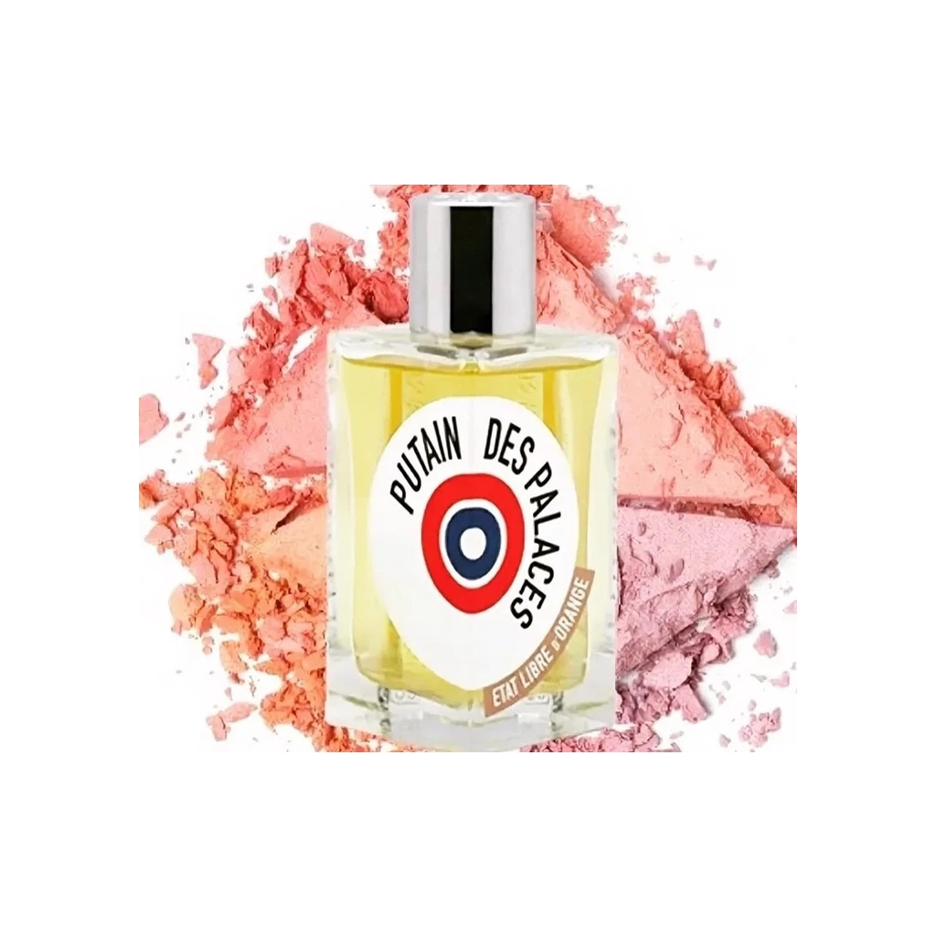 Парфумована вода Etat Libre d'Orange Putain Des Palaces 100 мл (3760168590245) - зображення 4