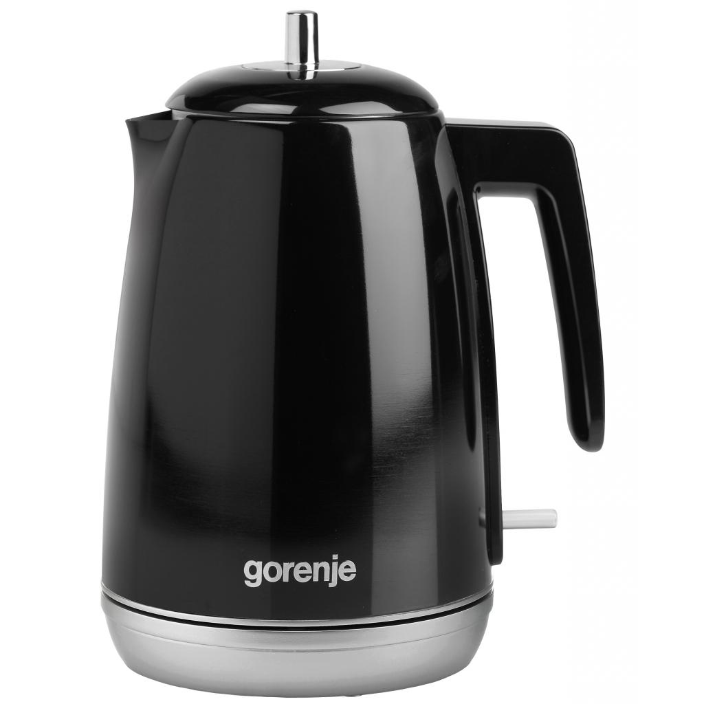 Електрочайник Gorenje K15RLBK - зображення 1