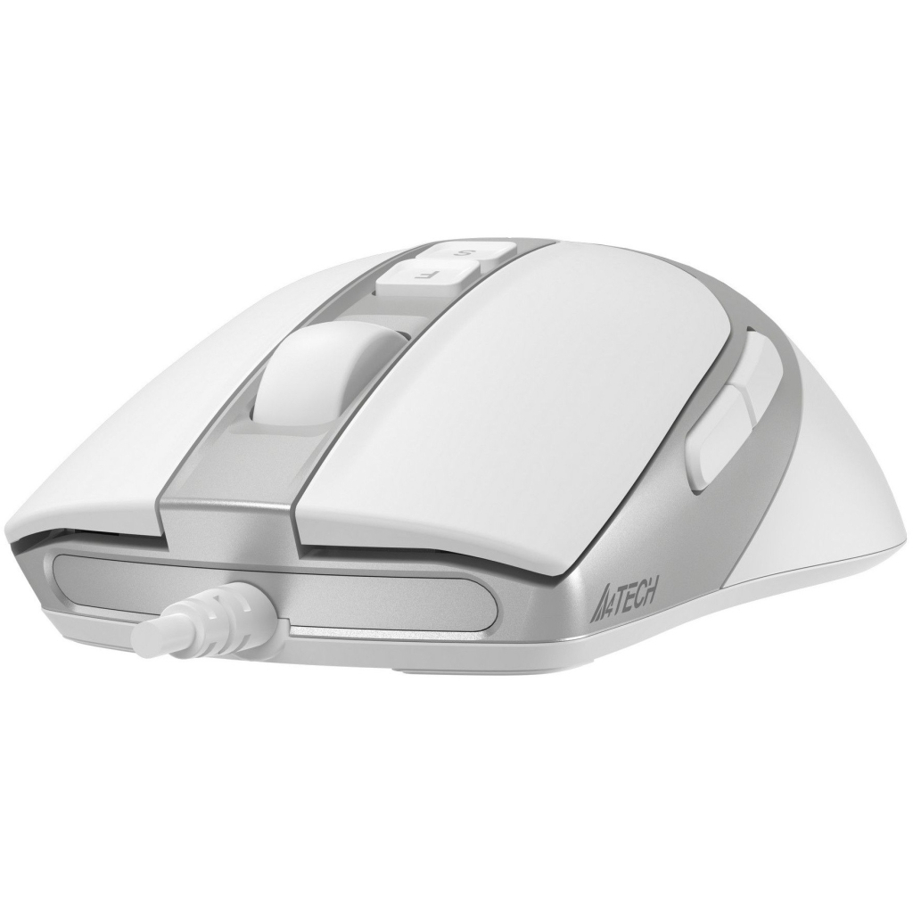 Мишка A4Tech FM50S Plus USB White (4711421002752) - зображення 6