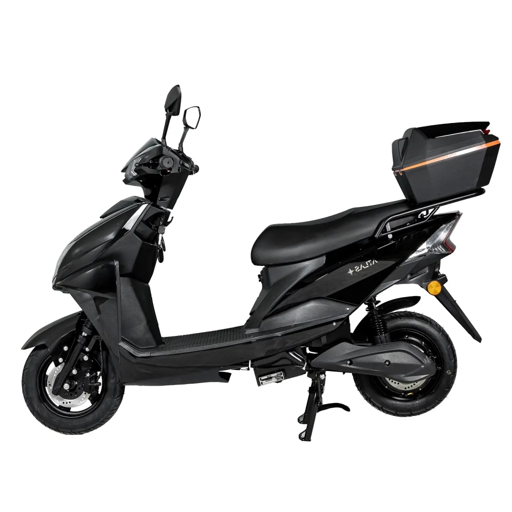 Електроскутер Atlas Falcon 1500W Box Black (3075) - зображення 2