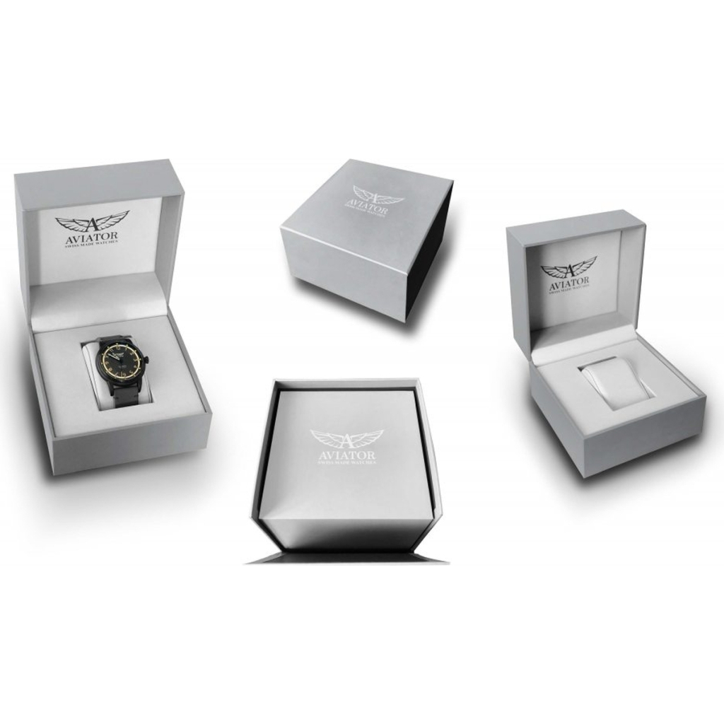 Наручний годинник Aviator V.1.33.0.259.5 - зображення 3