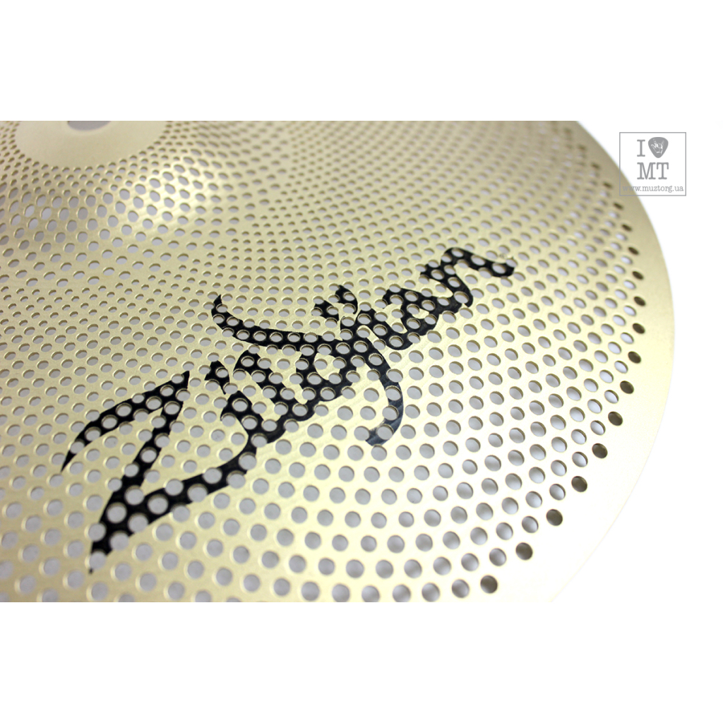 Тарілка для ударних Zildjian LV468 Low Volume L80 Cymbal Set 14/16/18 (224448) - изображение 11