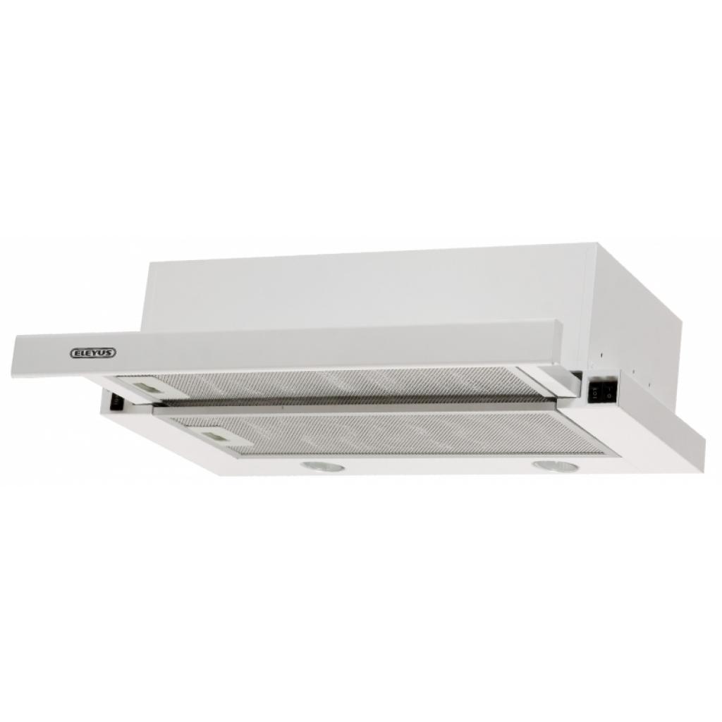 Витяжка кухонна Eleyus Storm 700 60 WH - изображение 7