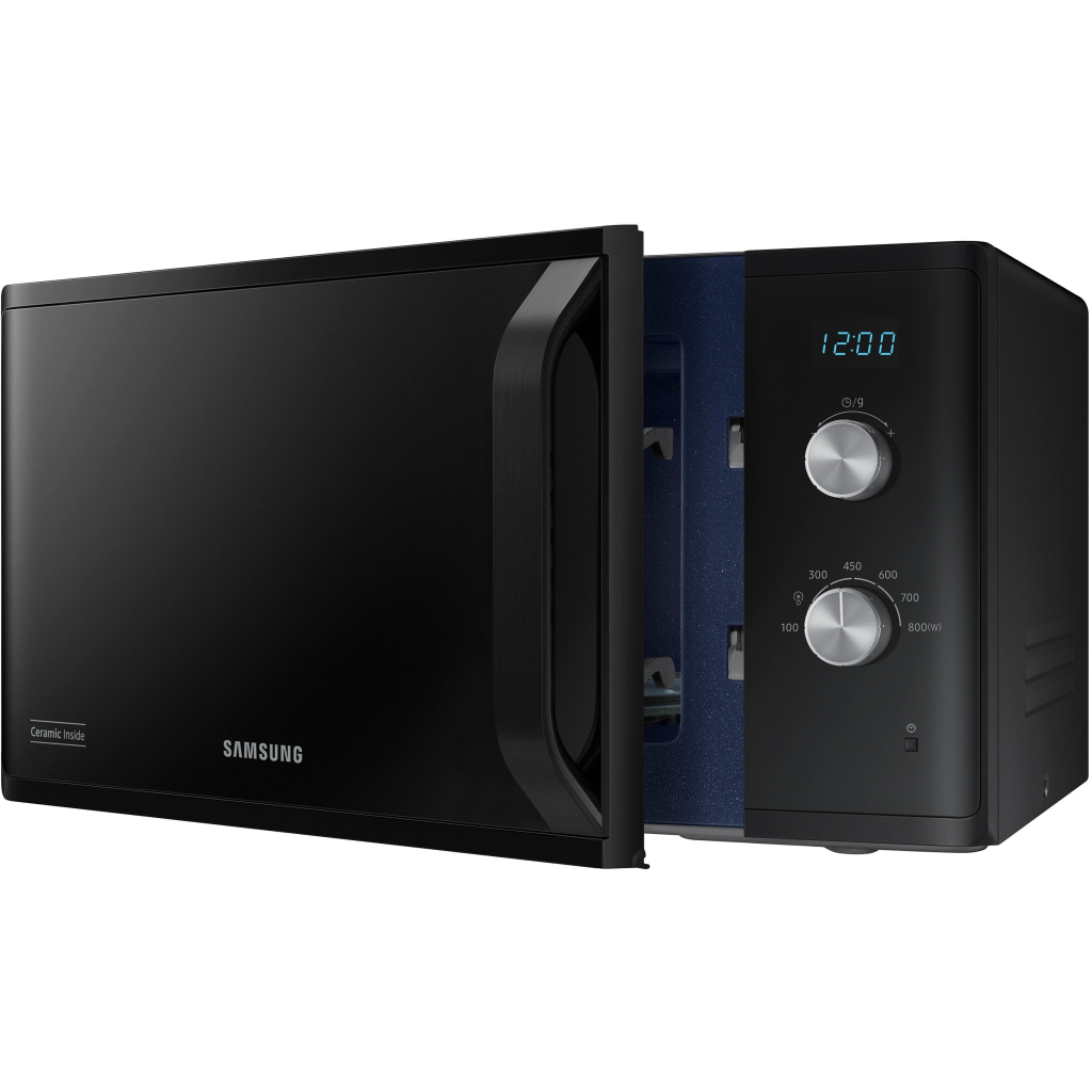 Мікрохвильова піч Samsung MS23K3614AK/UA - зображення 5