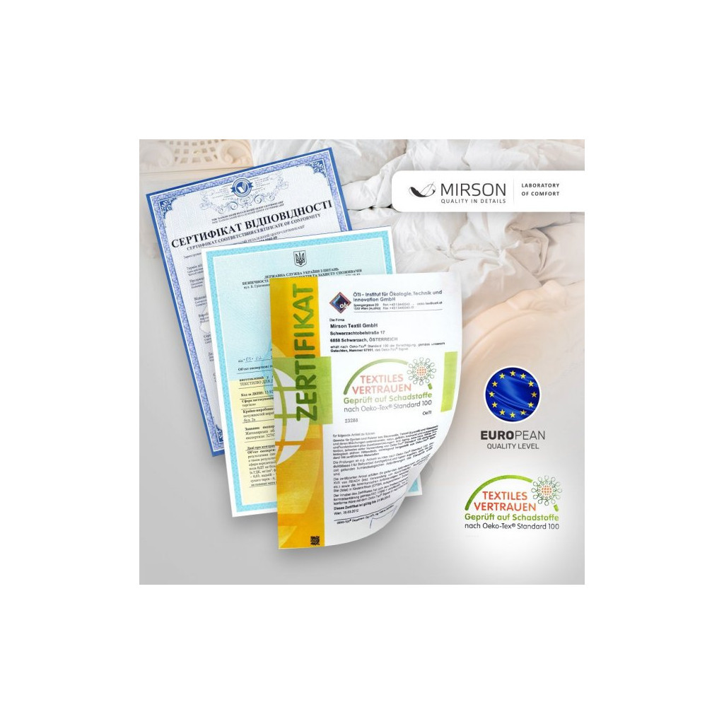 Покривало MirSon Color Fun Line №7026 Melody 150х210 (2200005376911) - зображення 4