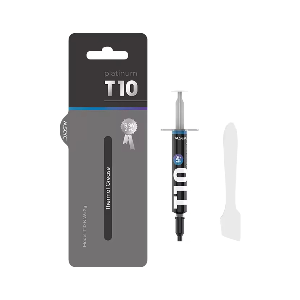 Термопаста Alseye T10 (AS.19.0113) - зображення 1