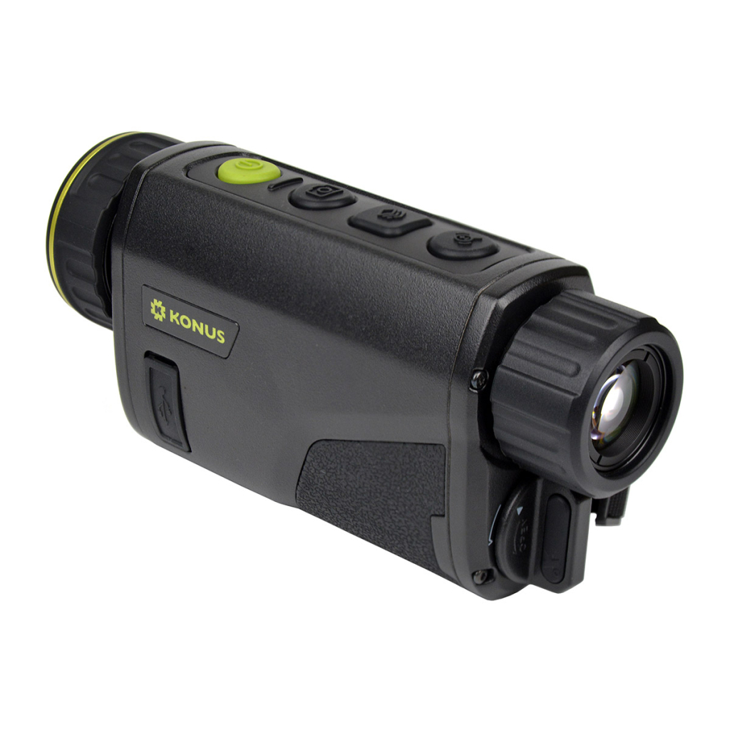 Монокуляр Konus Fiery 3x-24x 640x512 (7959) - изображение 4