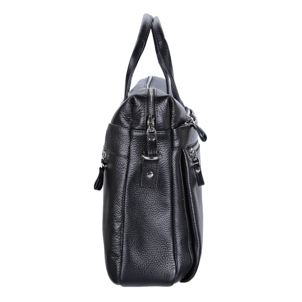 Сумка Shvigel Чорна (11000) - зображення 8