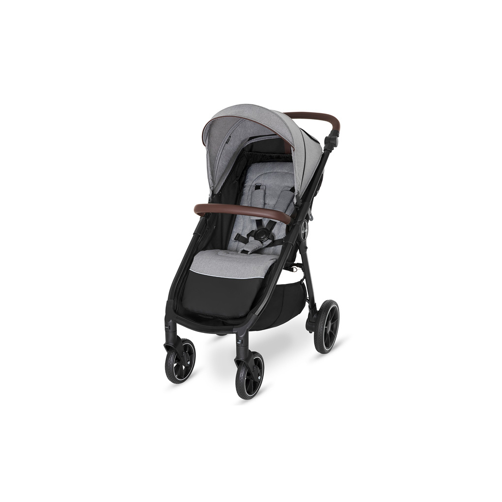 Коляска Baby Design Look G 2021 07 GRAY (204487) - зображення 1
