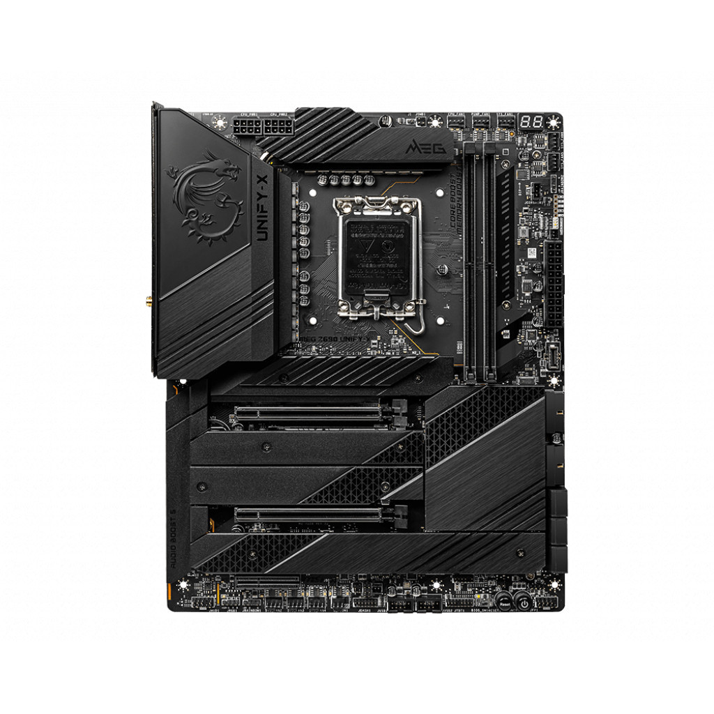 Материнська плата MSI MEG Z690 UNIFY-X - зображення 2