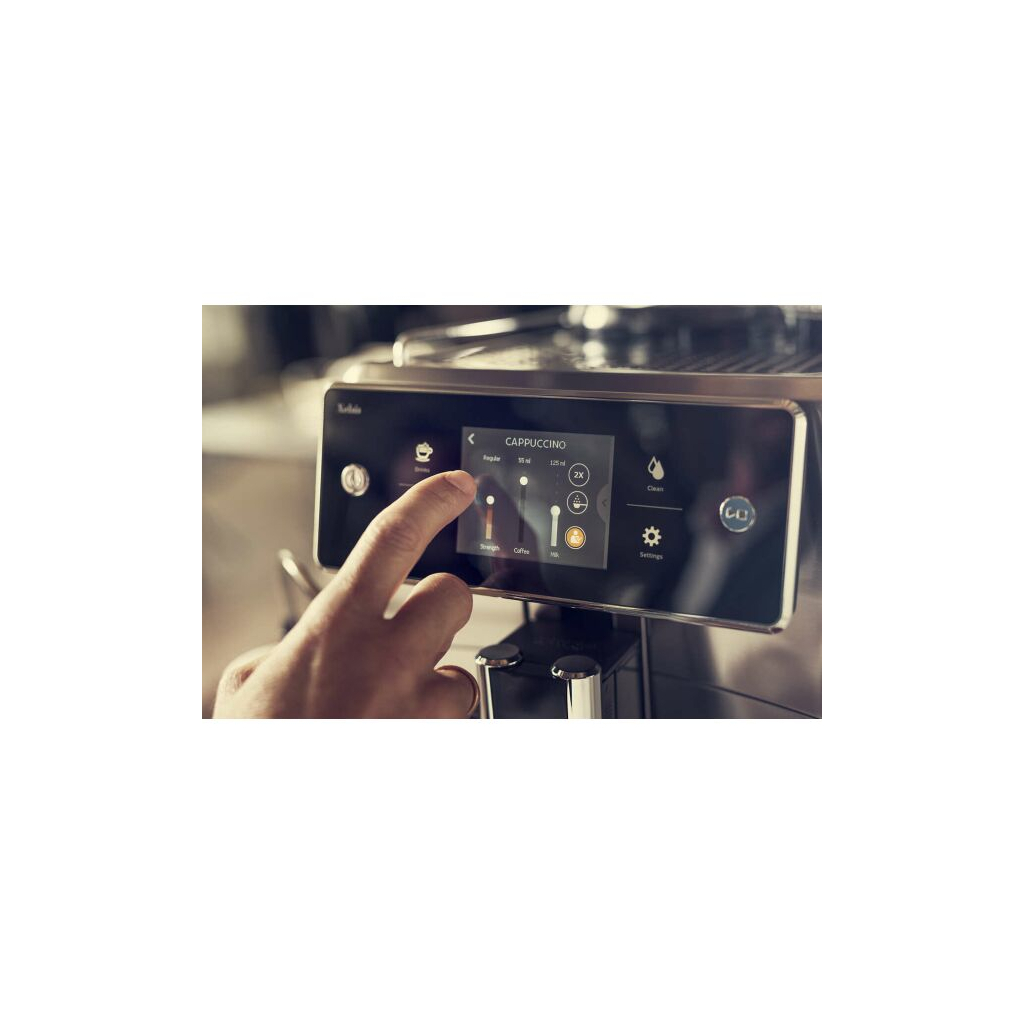 Кавомашина Saeco SM7685/00 - зображення 8