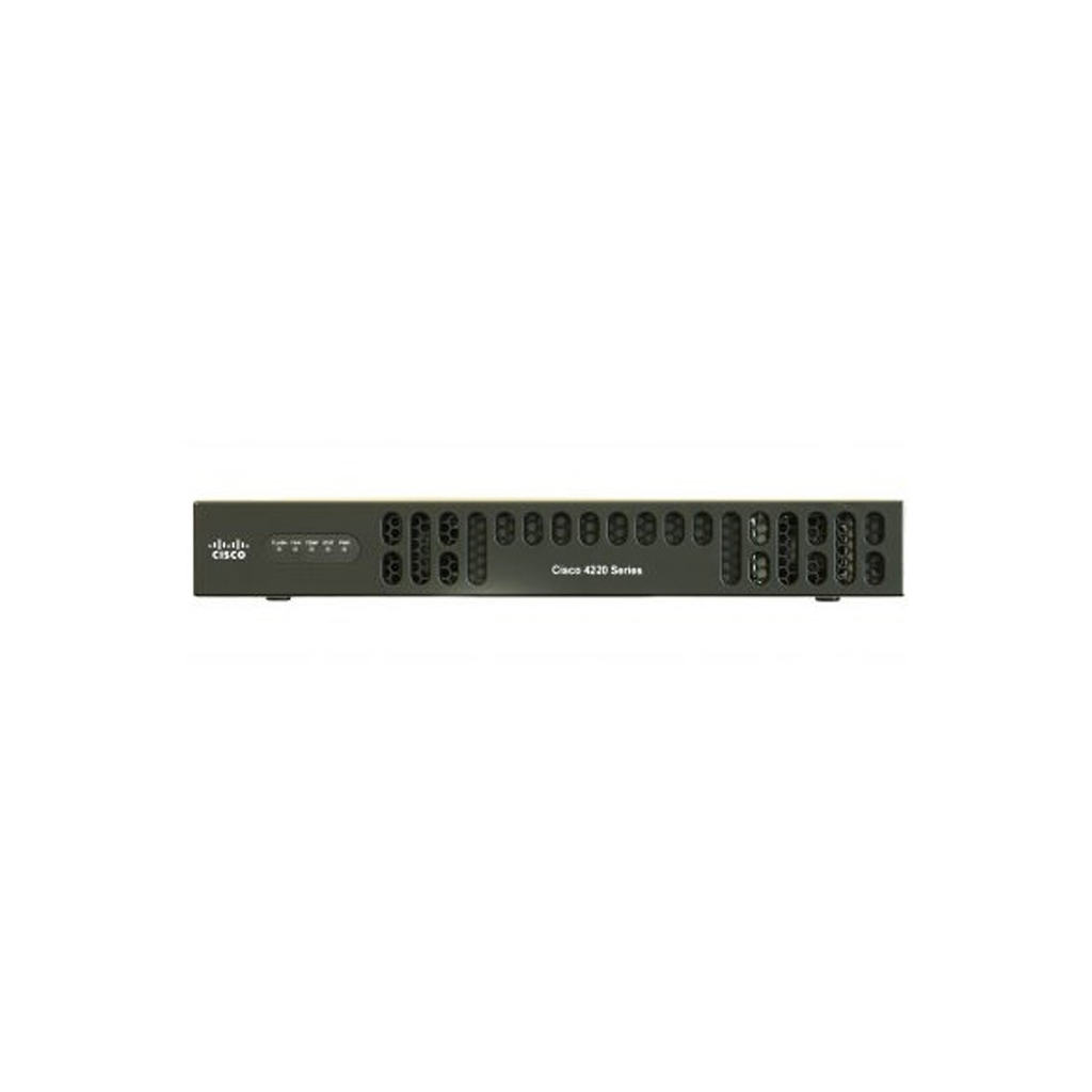 Маршрутизатор Cisco ISR4221/K9 - зображення 2