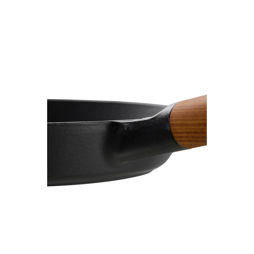 Сковорода Fiskars Norden чавунна 28 см (1026571) - зображення 4