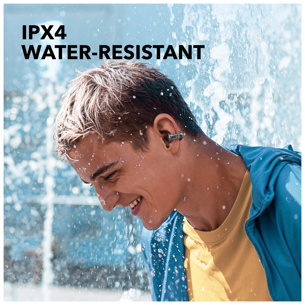 Навушники Anker Soundcore C30i Black (A3330G11) - изображение 7