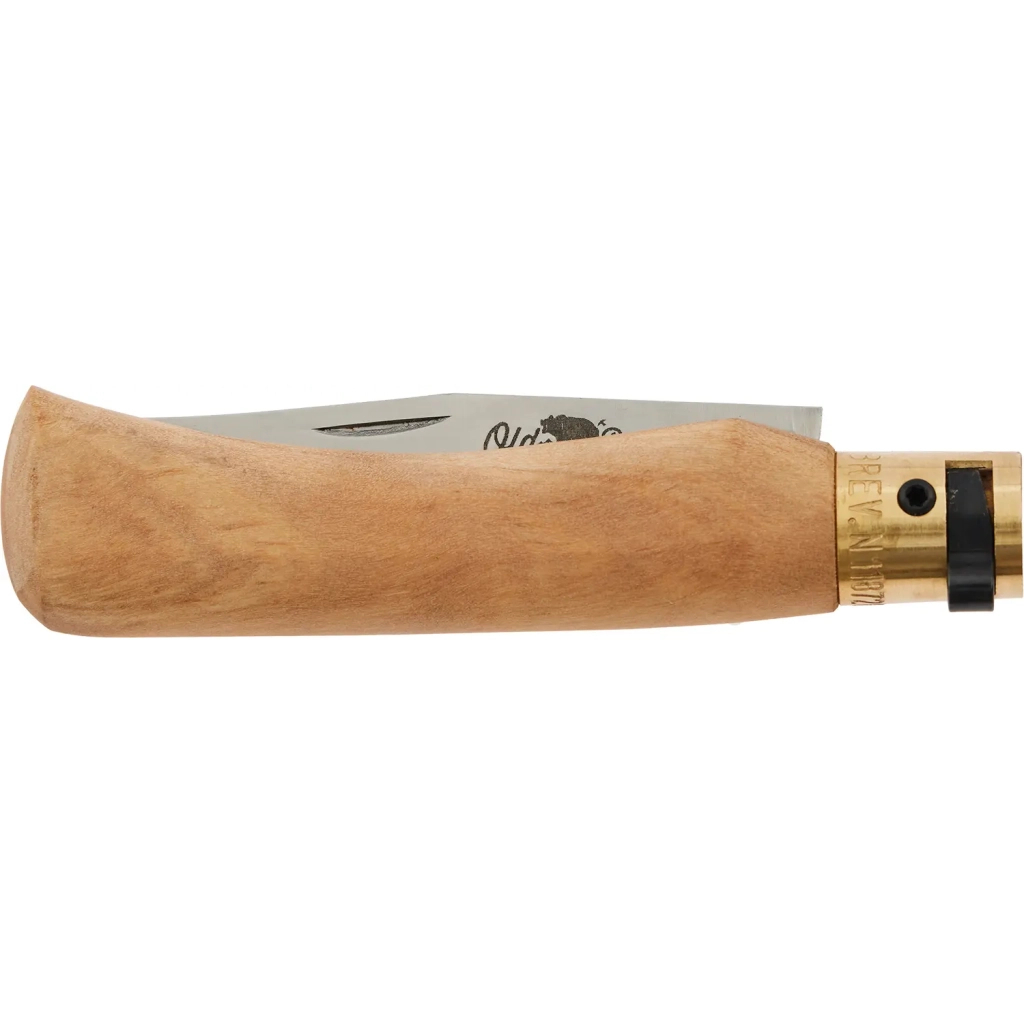 Ніж Old Bear Classic M, 420 steel, Olive (9307/19_LU) - зображення 3