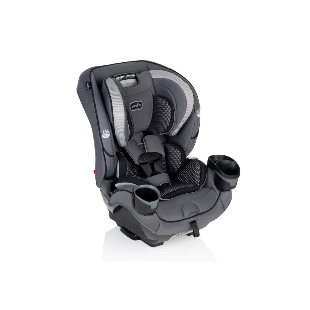 Автокрісло Evenflo EveryFit LX Winstone (032884200856) - зображення 4