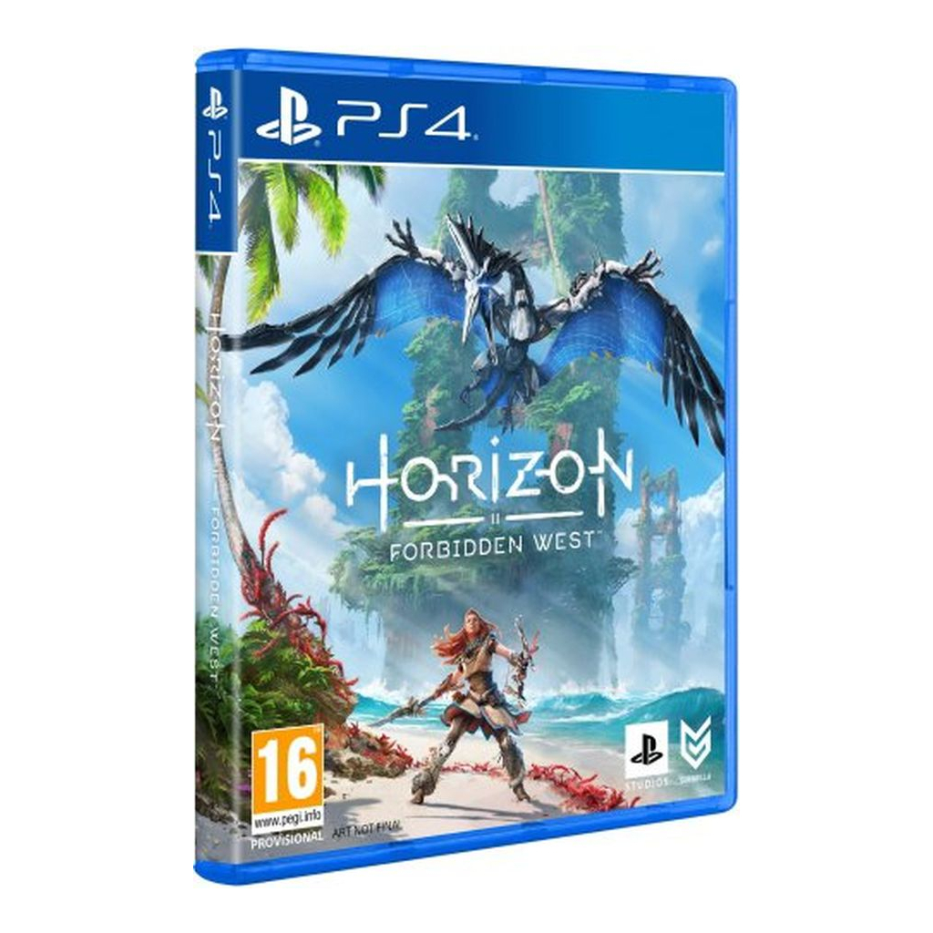 Гра Sony Horizon Forbidden West Blu-ray диск (9719595) - изображение 3