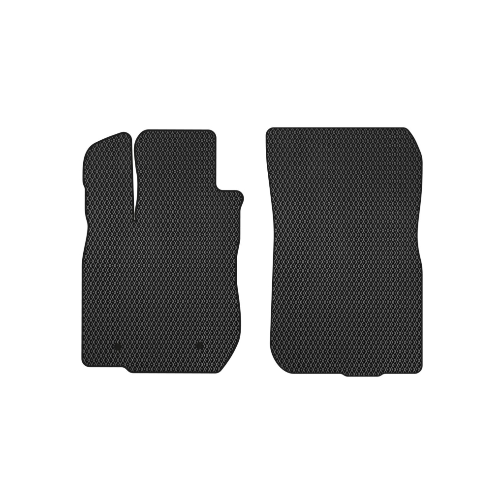 Килимок в салон EVAtech передні Renault Duster 2WD 2010-2015 1 по (RT32503A2RN2RBB) - зображення 1