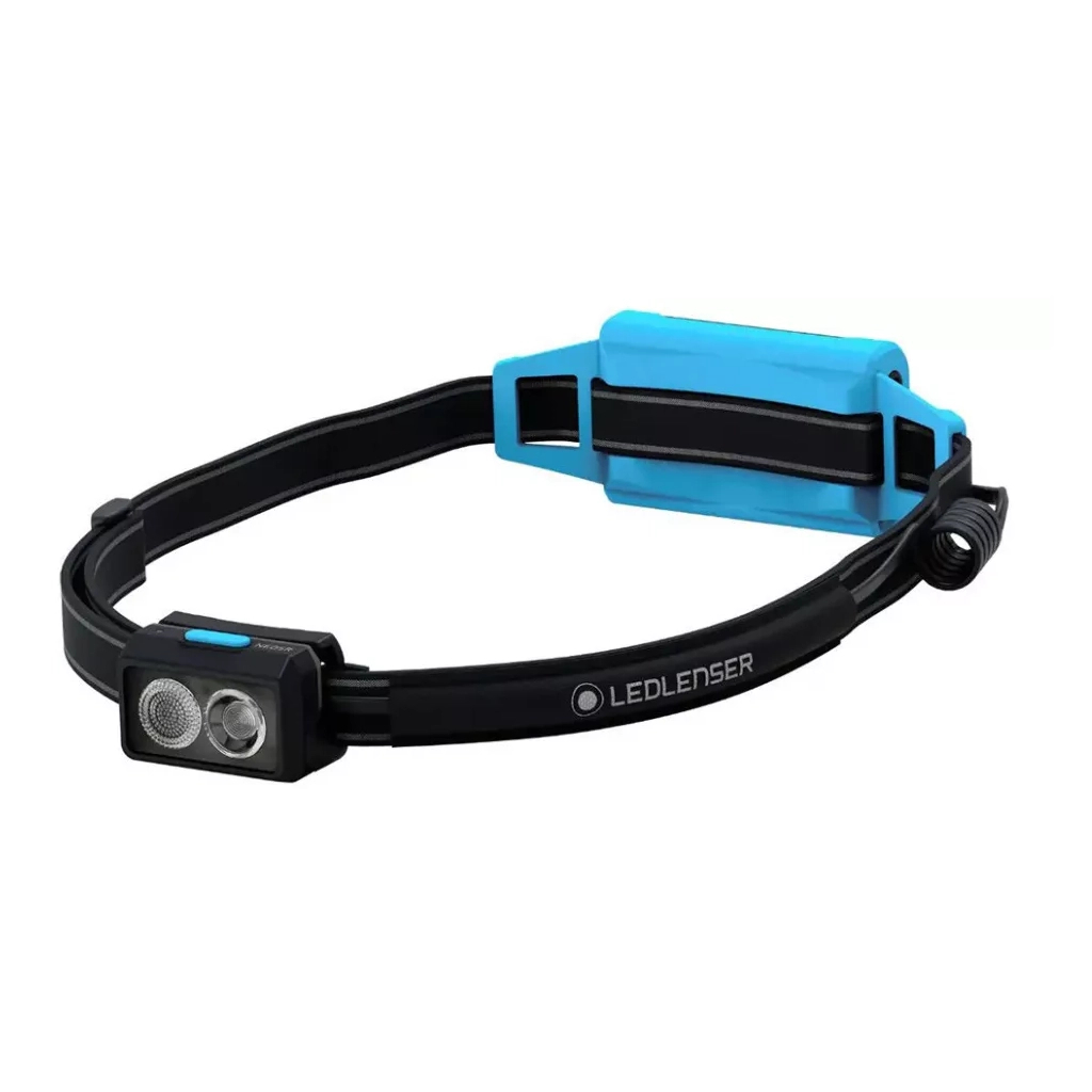 Ліхтар LedLenser NEO 5R Blue (502716) - зображення 1