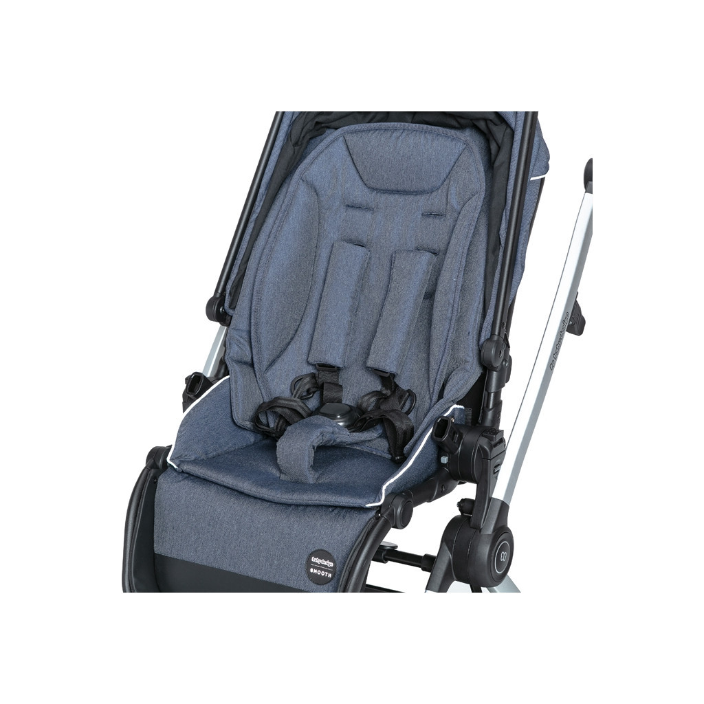 Коляска Baby Design Smooth 03 NAVY (203169) - зображення 11