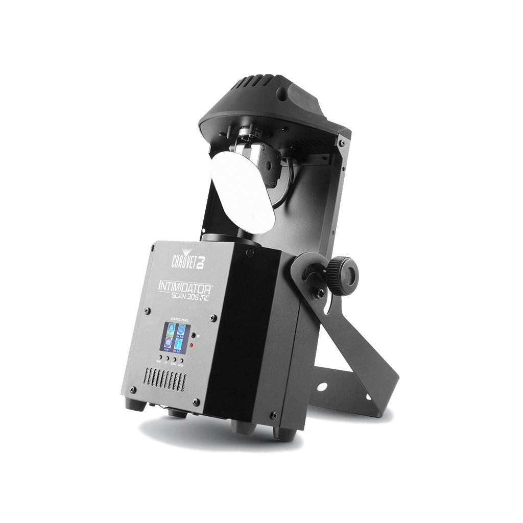 Світлодіодний сканер Chauvet Intimidator Scan 305 IRC - изображение 6