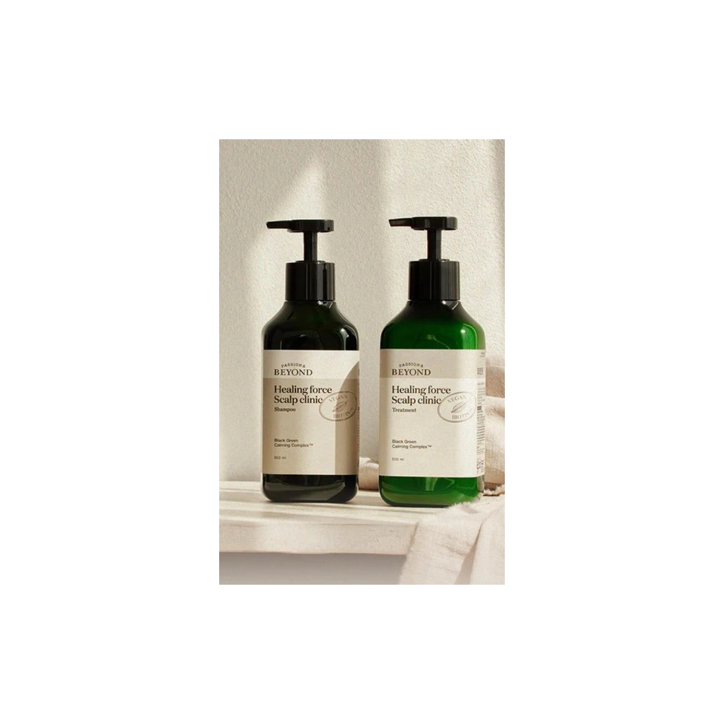 Шампунь Beyond Healing Force Scalp Clinic Shampoo 500 мл (8801051573428) - зображення 3