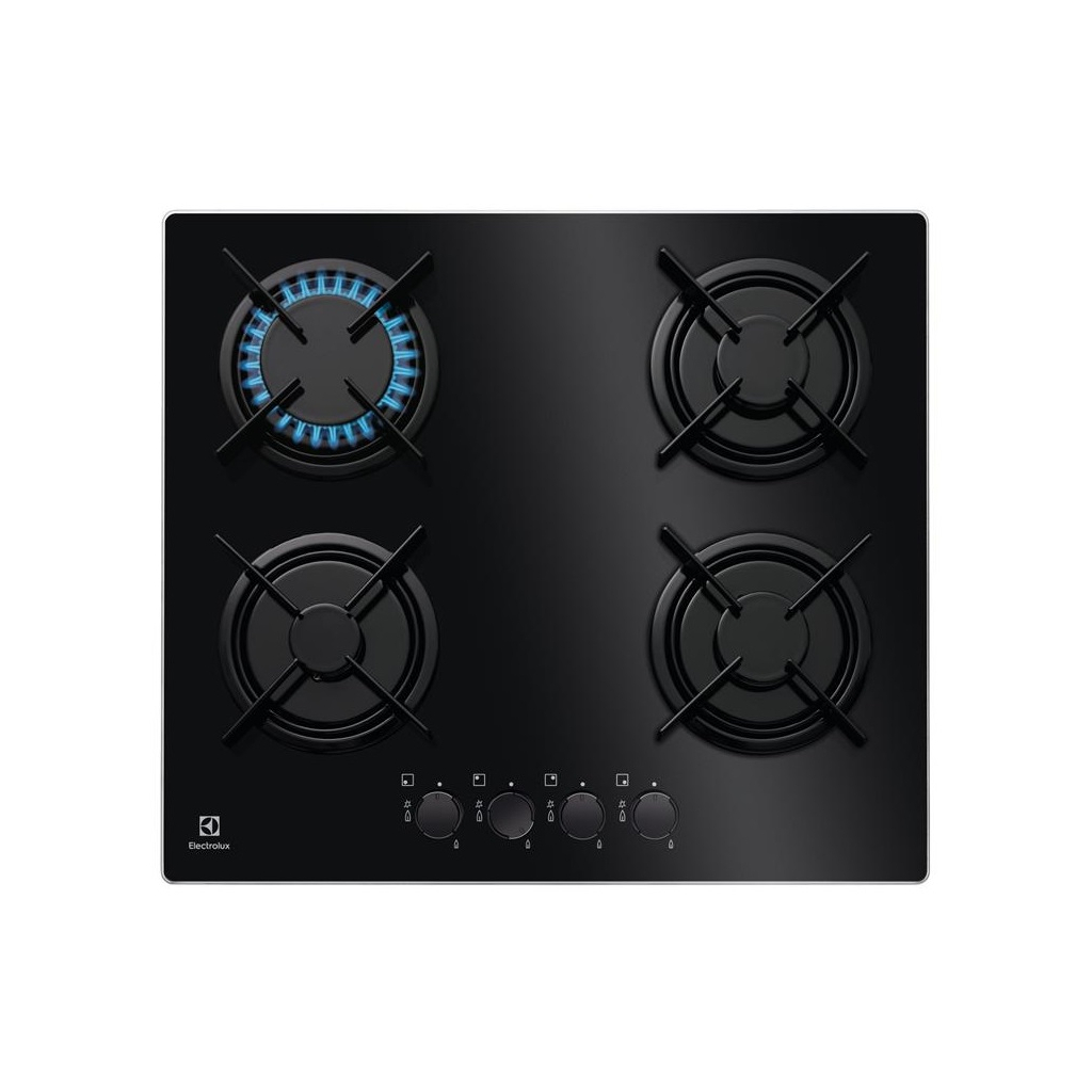 Варочна поверхня Electrolux EGT6242NVK - зображення 1