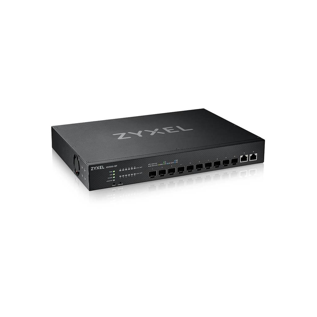 Комутатор мережевий ZyXel XS1930-12F-ZZ0101F - зображення 3