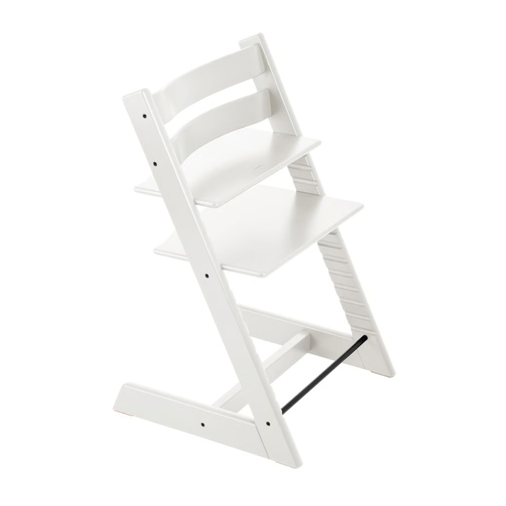 Стілець для годування Stokke Tripp Trapp, White (білий) (100107) - зображення 1