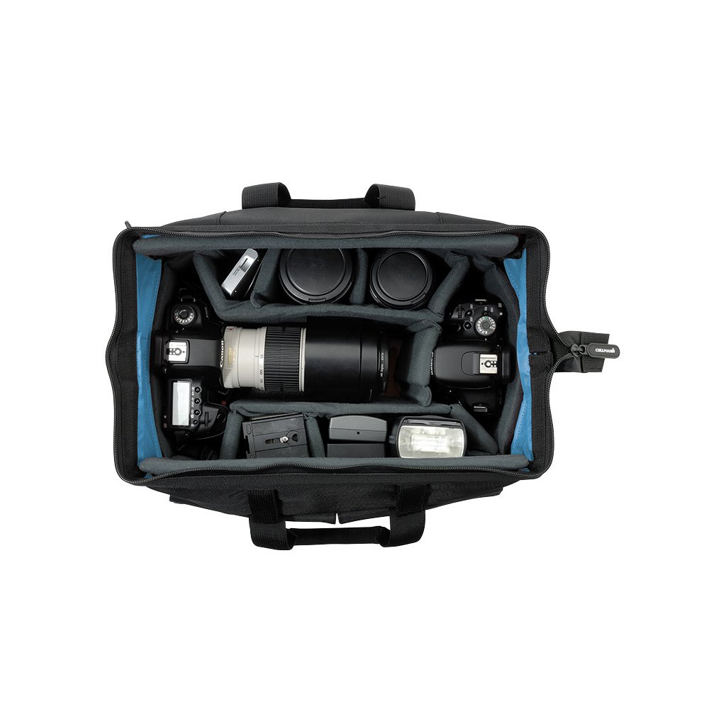 Фото-сумка Cullmann AMSTERDAM Maxima 520 (98380) - зображення 4