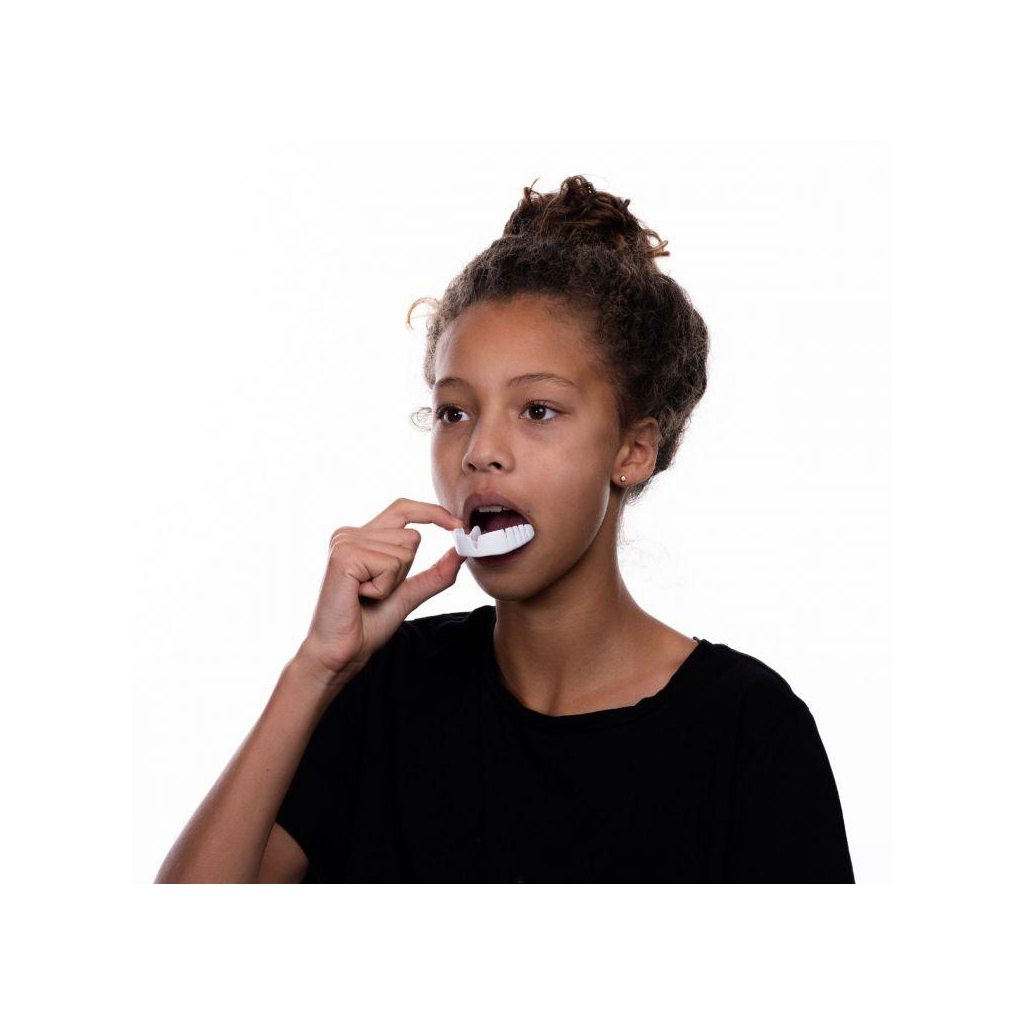 Капа Opro Snap-Fit UFC доросла Black (SN_UFC_Black) - зображення 5