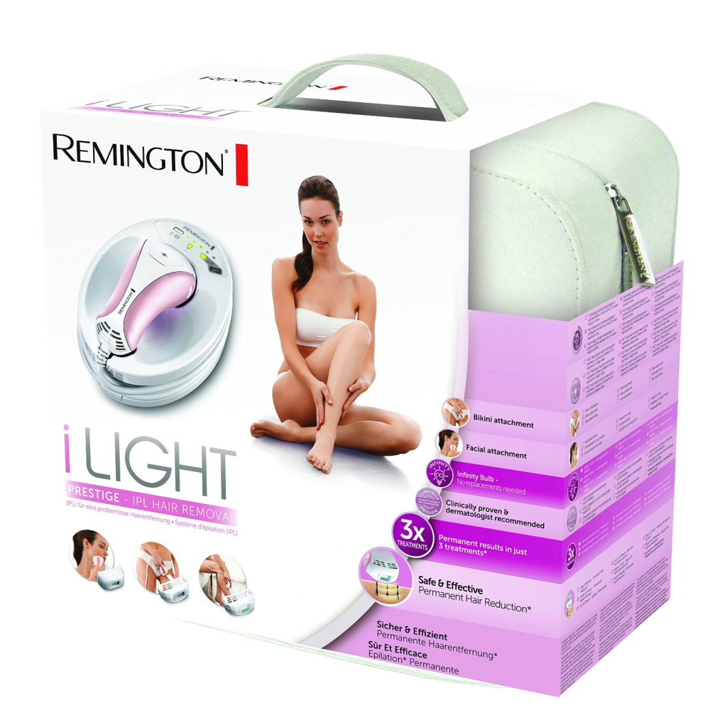 Фотоепілятор Remington IPL6750 - зображення 3