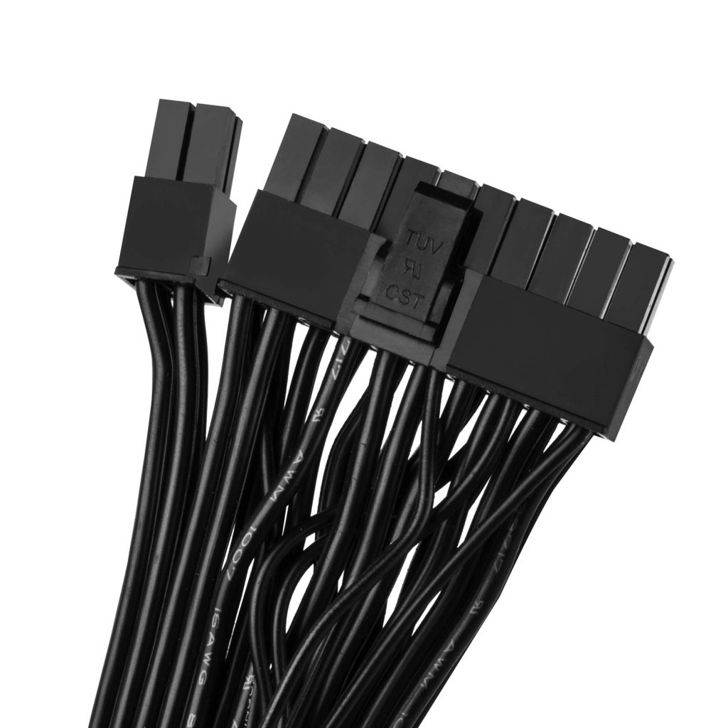 Блок живлення Silver Stone 1000W Decathlon Cybenetics (SST-DA1000R-GM) - изображение 12