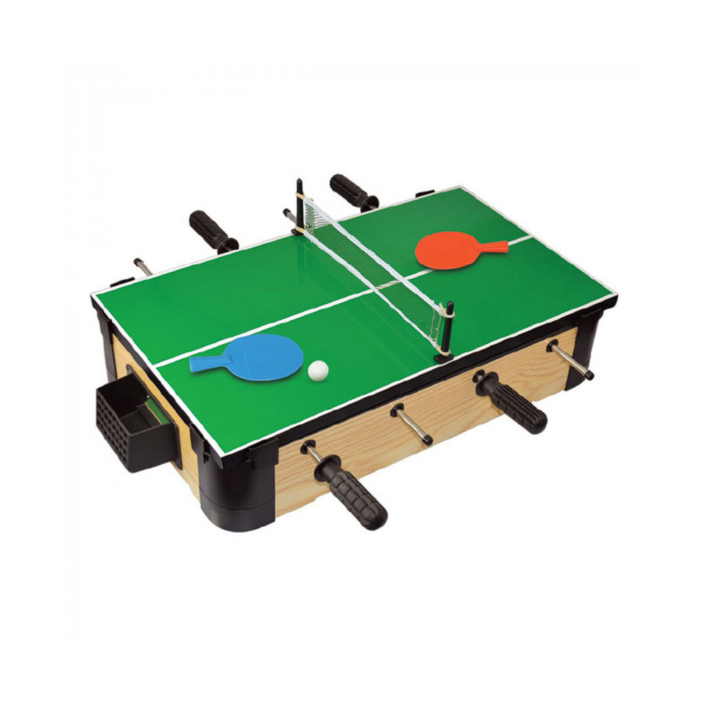 Настільна гра Merchant Ambassador 3 в 1 Sports Games 50 см (6336634) - зображення 4