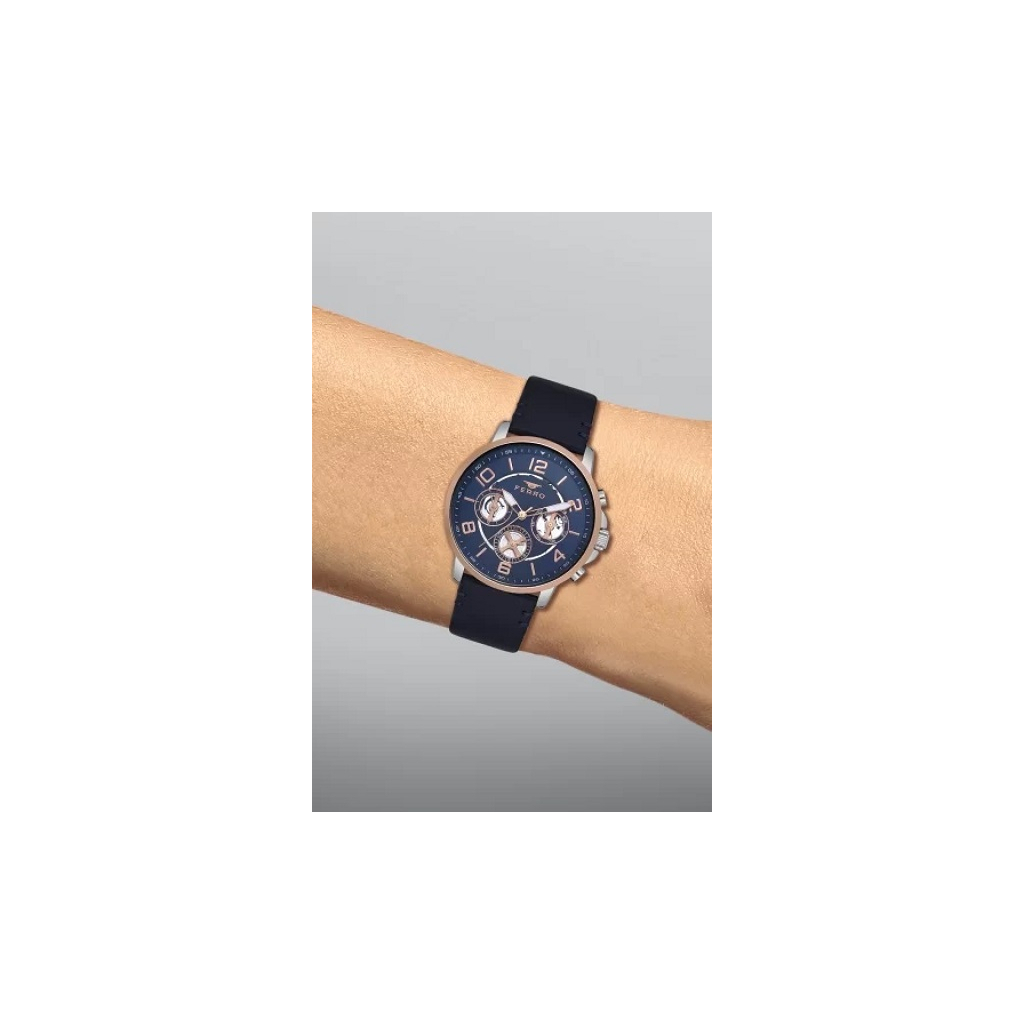 Наручний годинник Ferro FM11146B-E3 - зображення 4